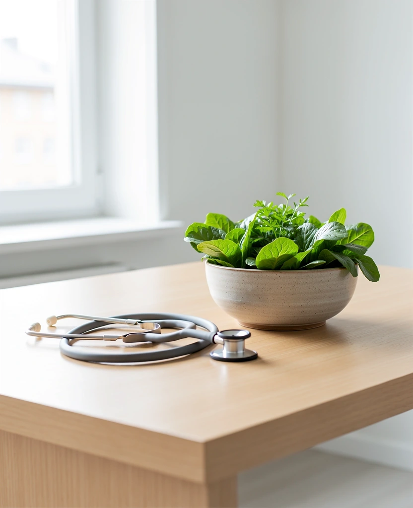 Professional nutrition consultancy environment